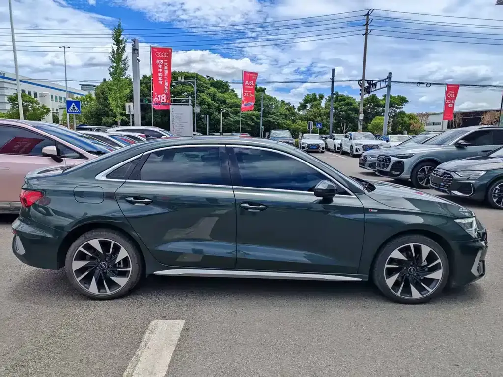 Audi A3 — фото 9