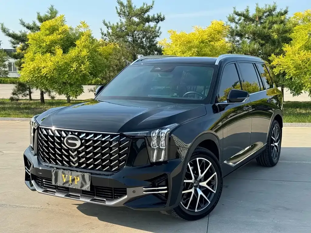 GAC Motor Trumpchi GS8 — фото 1
