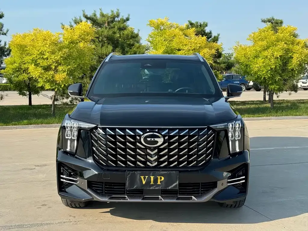 GAC Motor Trumpchi GS8 — фото 10