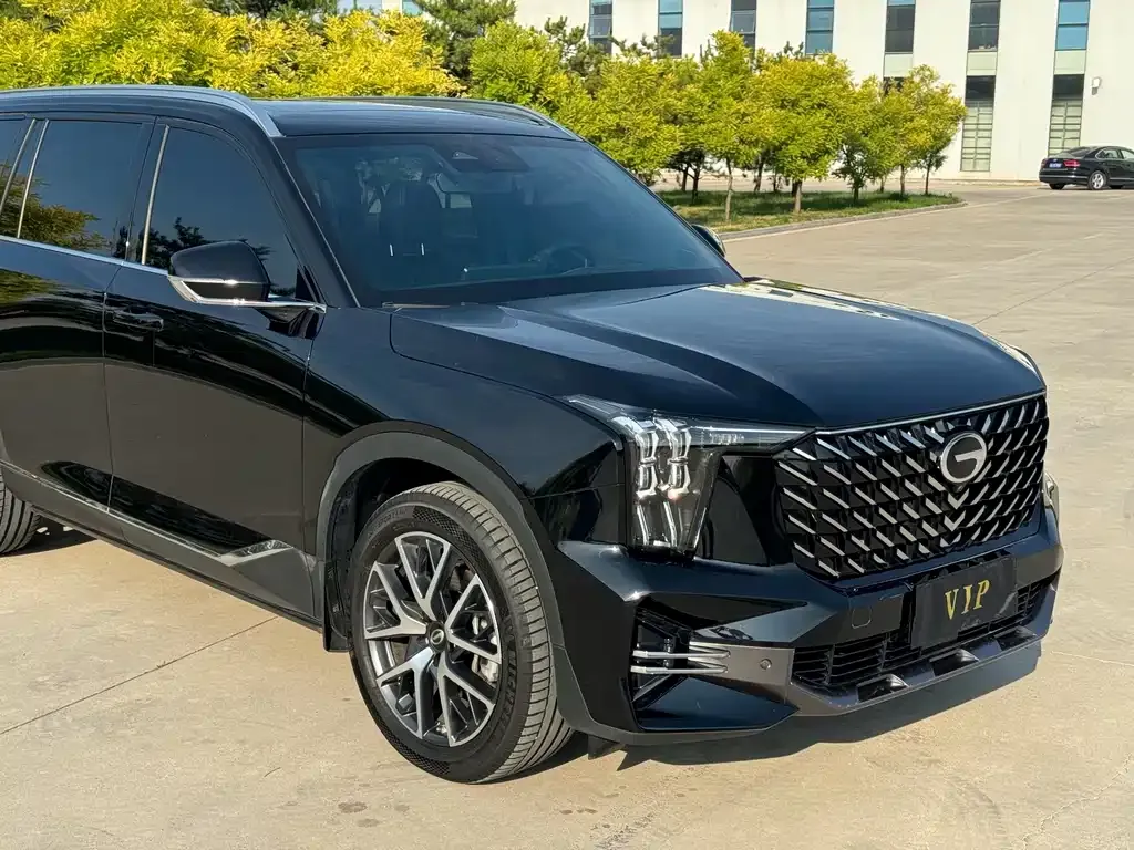 GAC Motor Trumpchi GS8 — фото 9