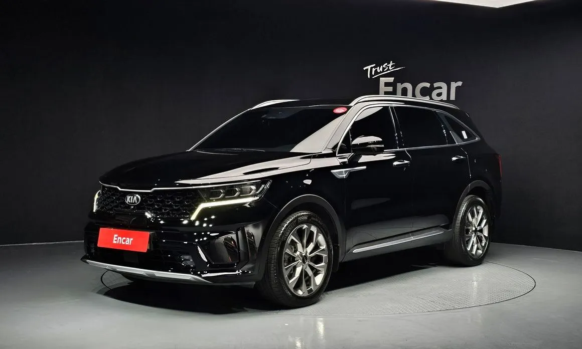 Kia Sorento — фото 1