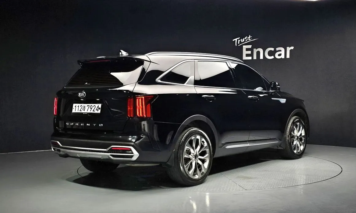 Kia Sorento — фото 5