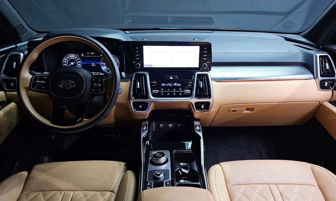 Kia Sorento — фото 3
