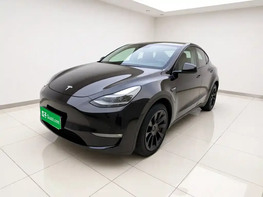 Tesla Model Y — фото 5