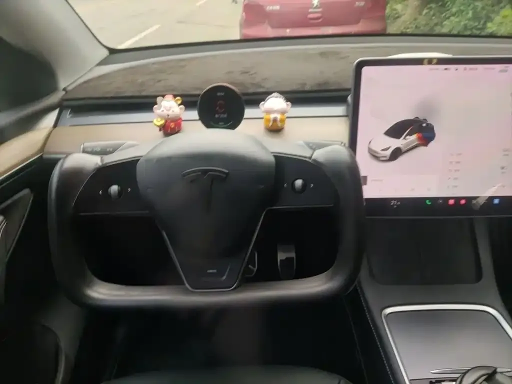 Tesla Model Y — фото 2