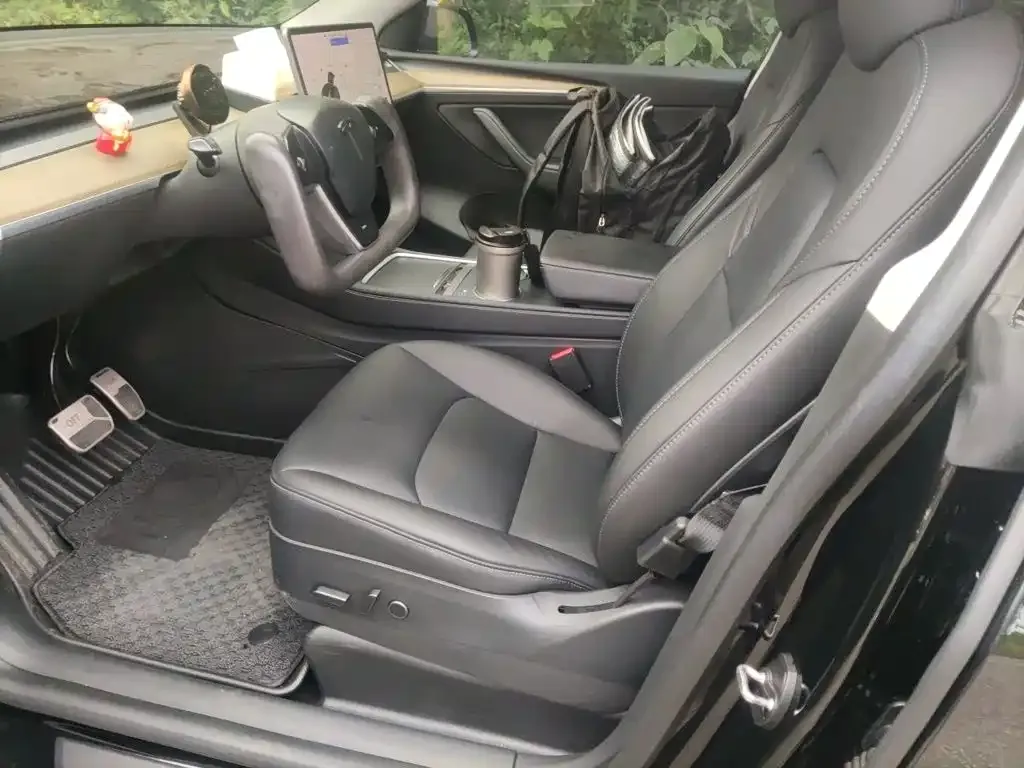 Tesla Model Y — фото 10