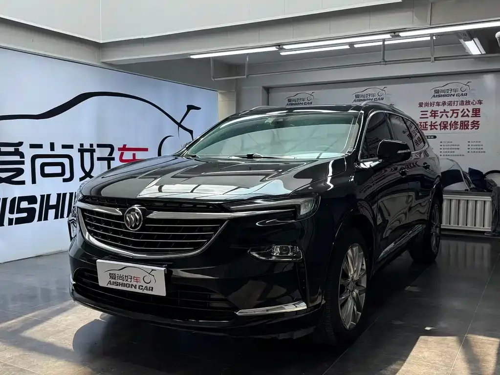 Buick Enclave — фото 1