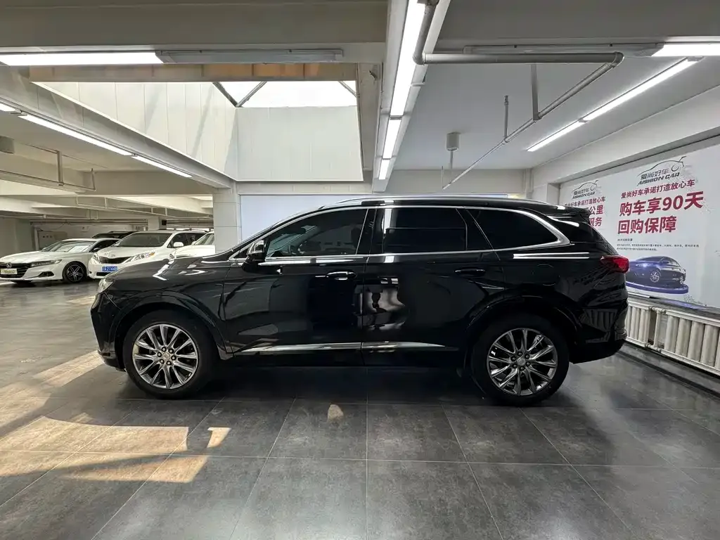 Buick Enclave — фото 6