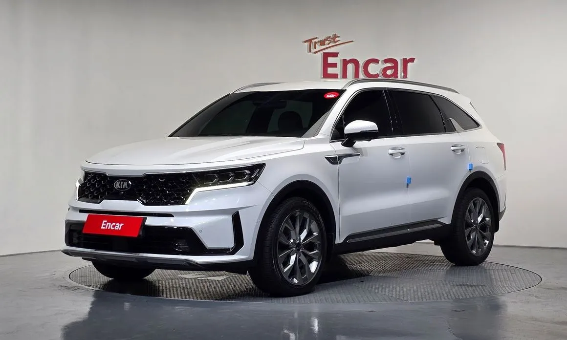 Kia Sorento — фото 1