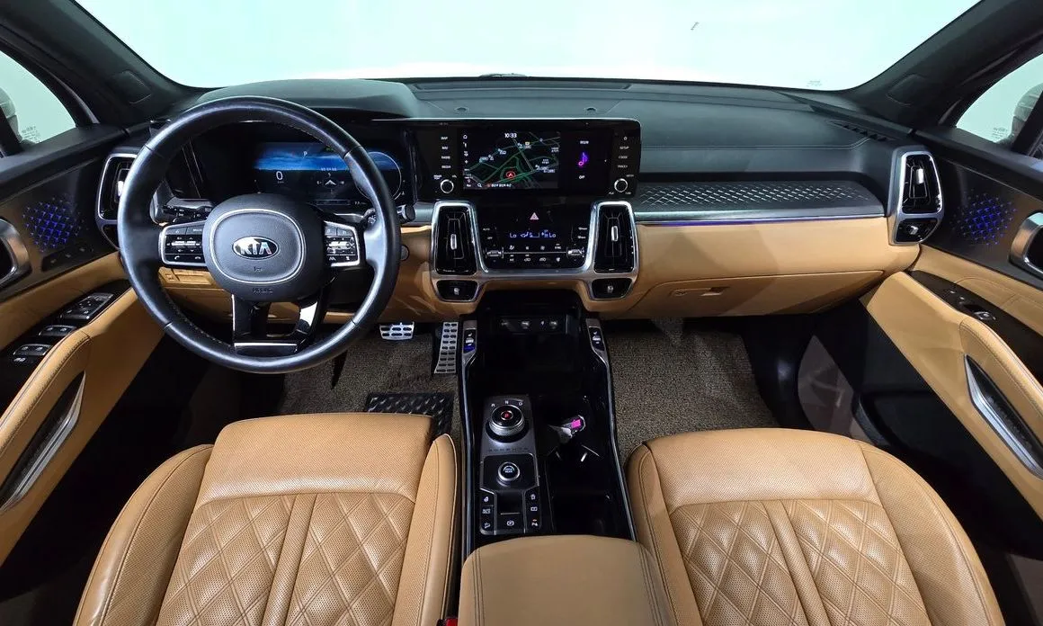 Kia Sorento — фото 5