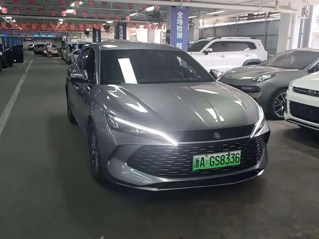 BYD Qin L