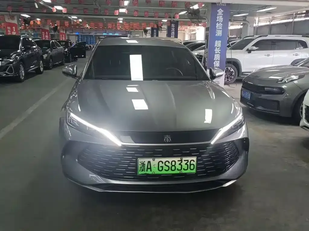 BYD Qin L 2024 из CN, фото 6