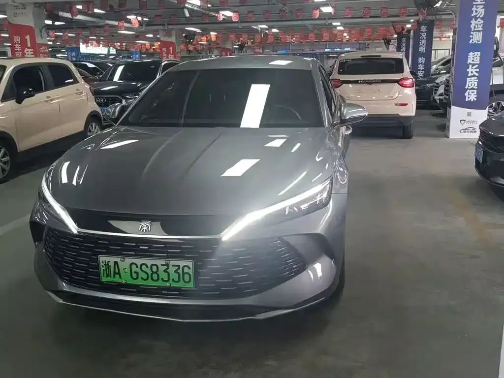 BYD Qin L 2024 из CN, фото 9