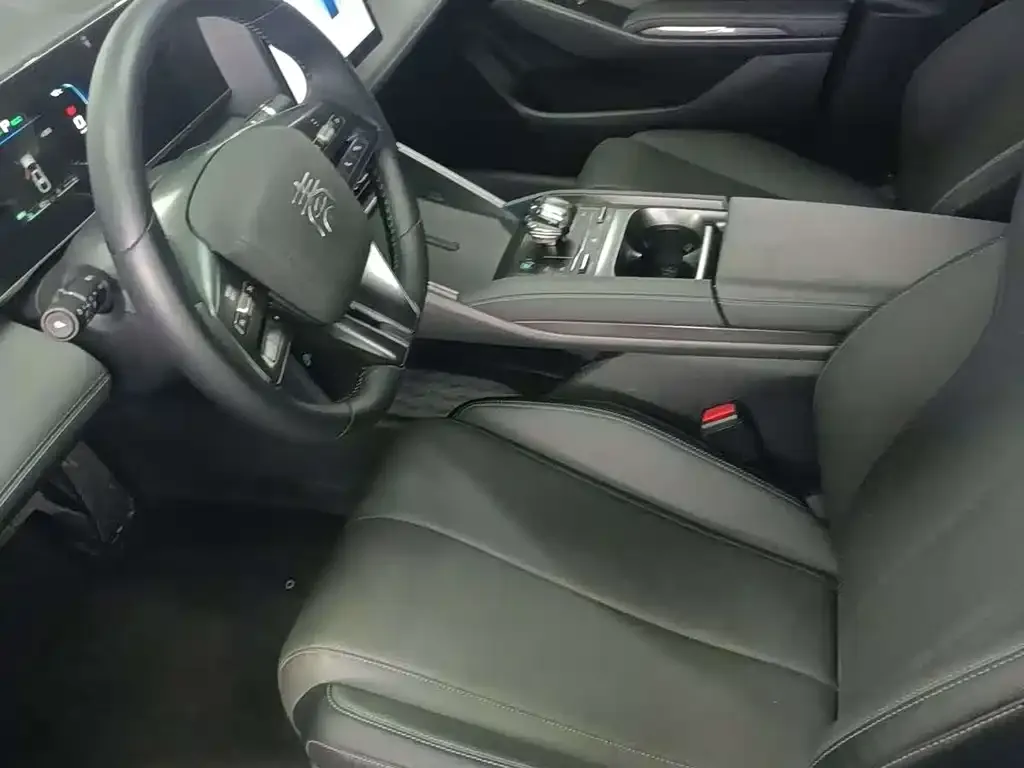 BYD Qin L 2024 из CN, фото 3