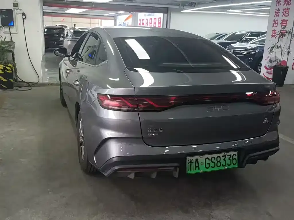 BYD Qin L 2024 из CN, фото 7