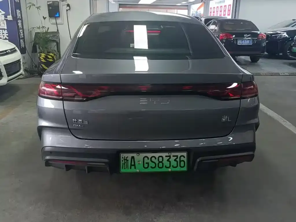 BYD Qin L 2024 из CN, фото 2