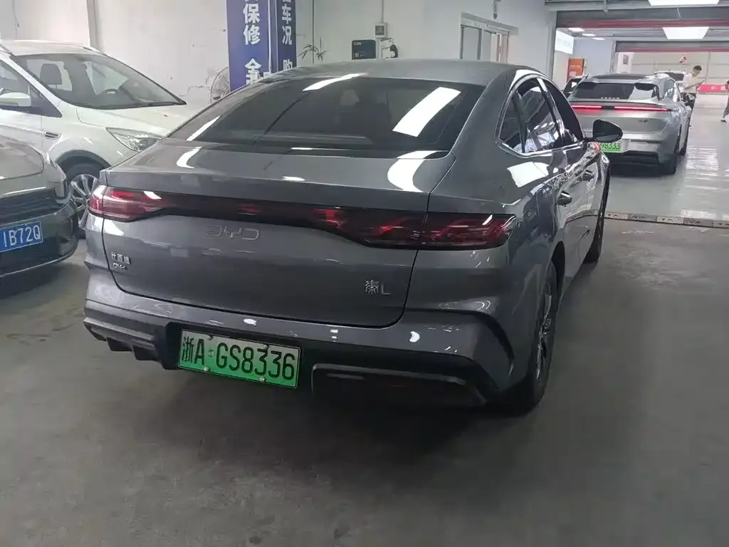 BYD Qin L 2024 из CN, фото 5