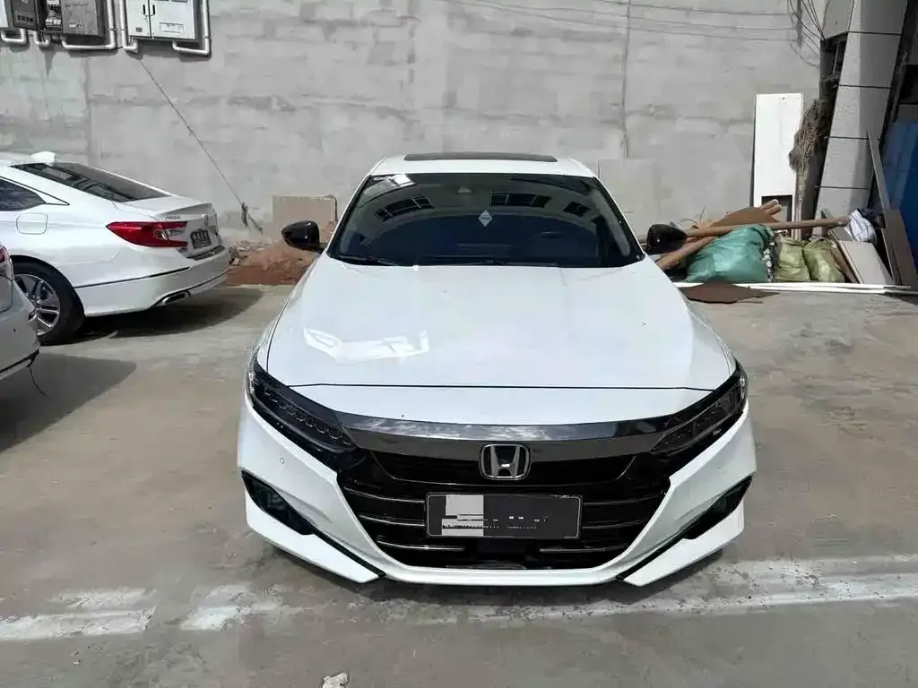 Honda Accord — фото 3