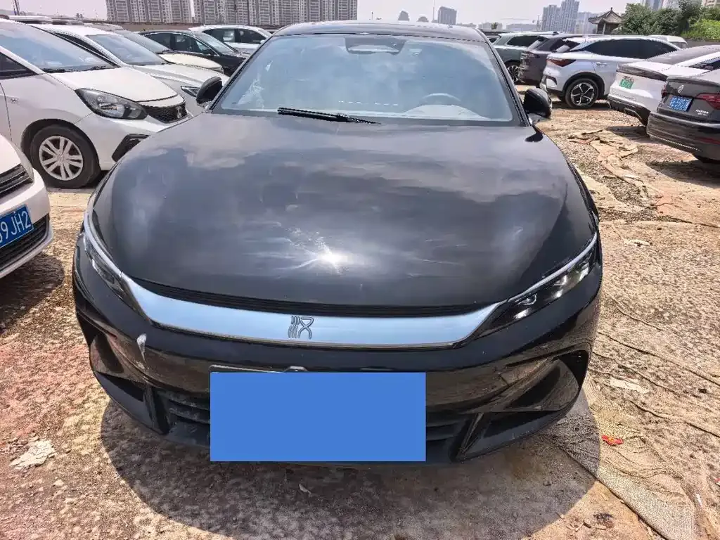 BYD Han — фото 5