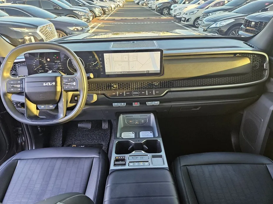 Kia Tasman — фото 10
