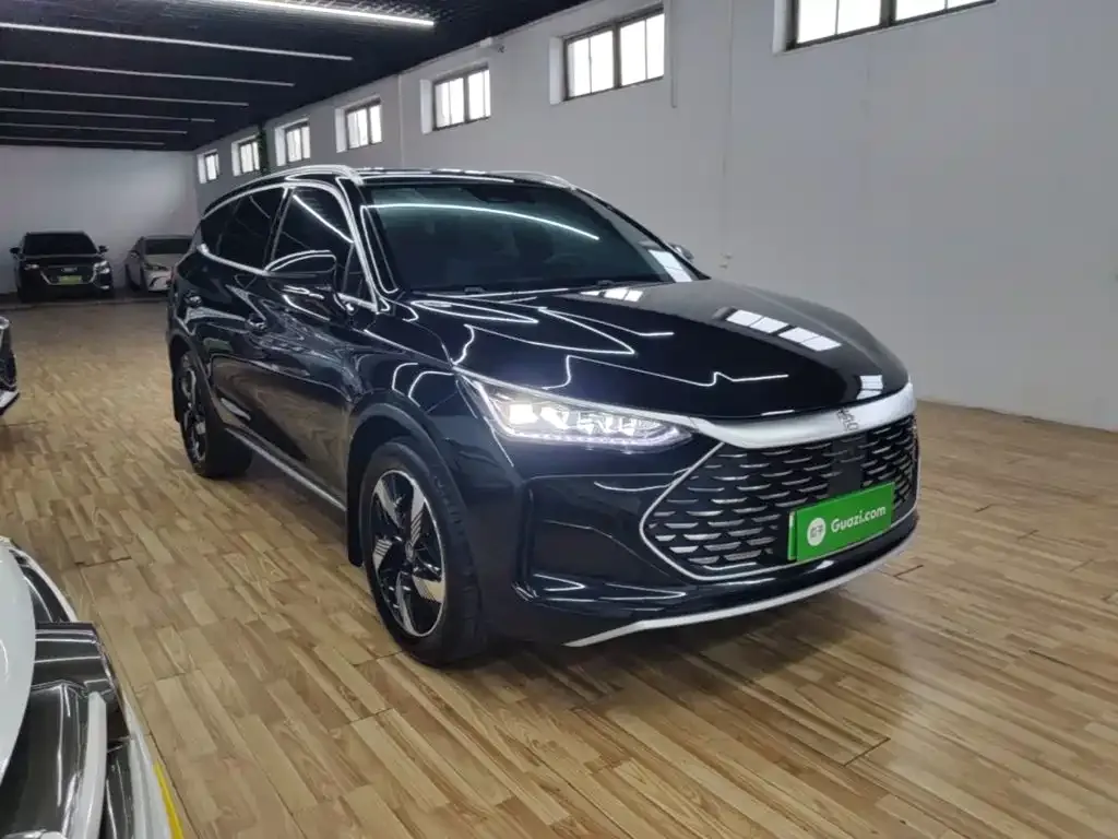 BYD Tang New Energy — фото 10