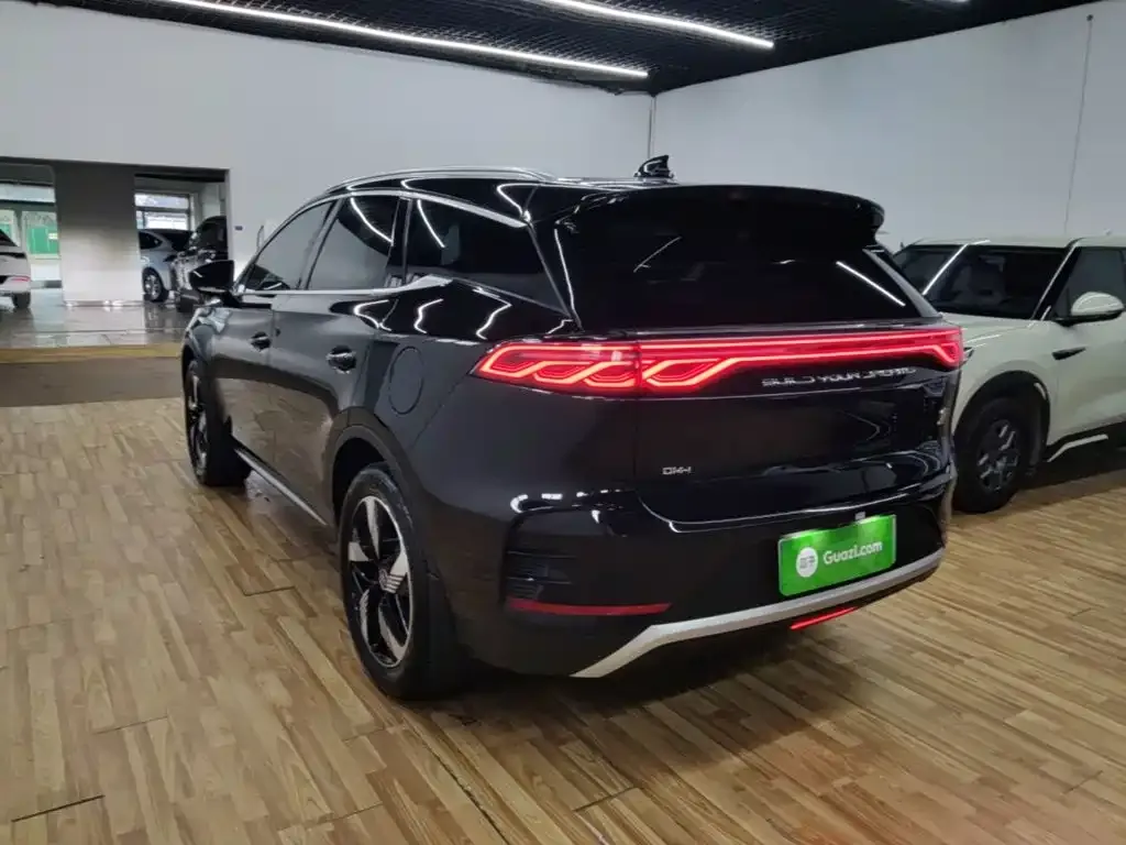 BYD Tang New Energy — фото 5