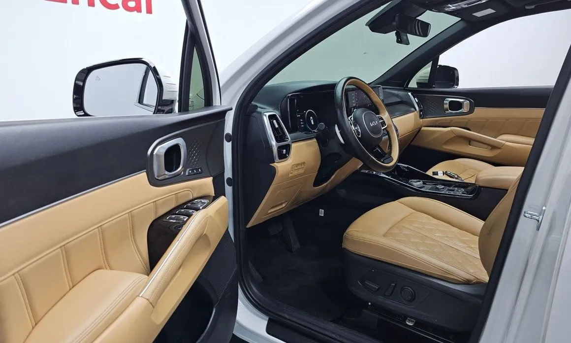 Kia Sorento 2023 из KR, фото 9