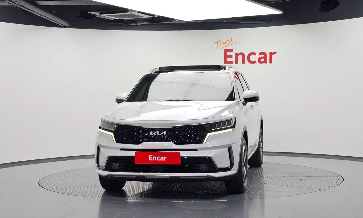 Kia Sorento 2023 из KR, фото 2