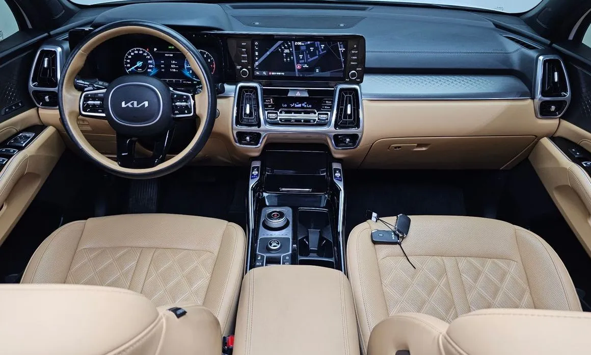 Kia Sorento 2023 из KR, фото 7