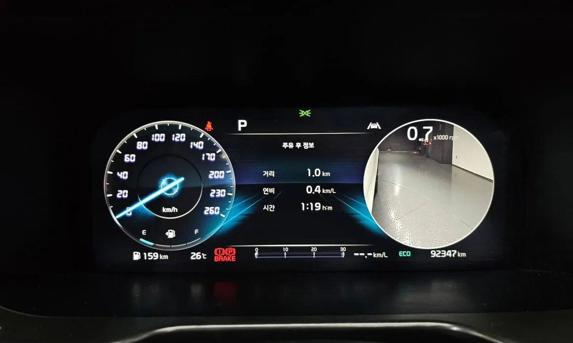 Kia Sorento 2023 из KR, фото 4