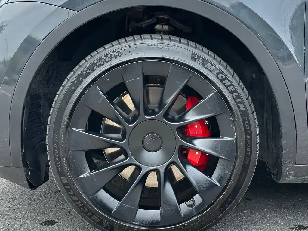 Tesla Model Y — фото 6