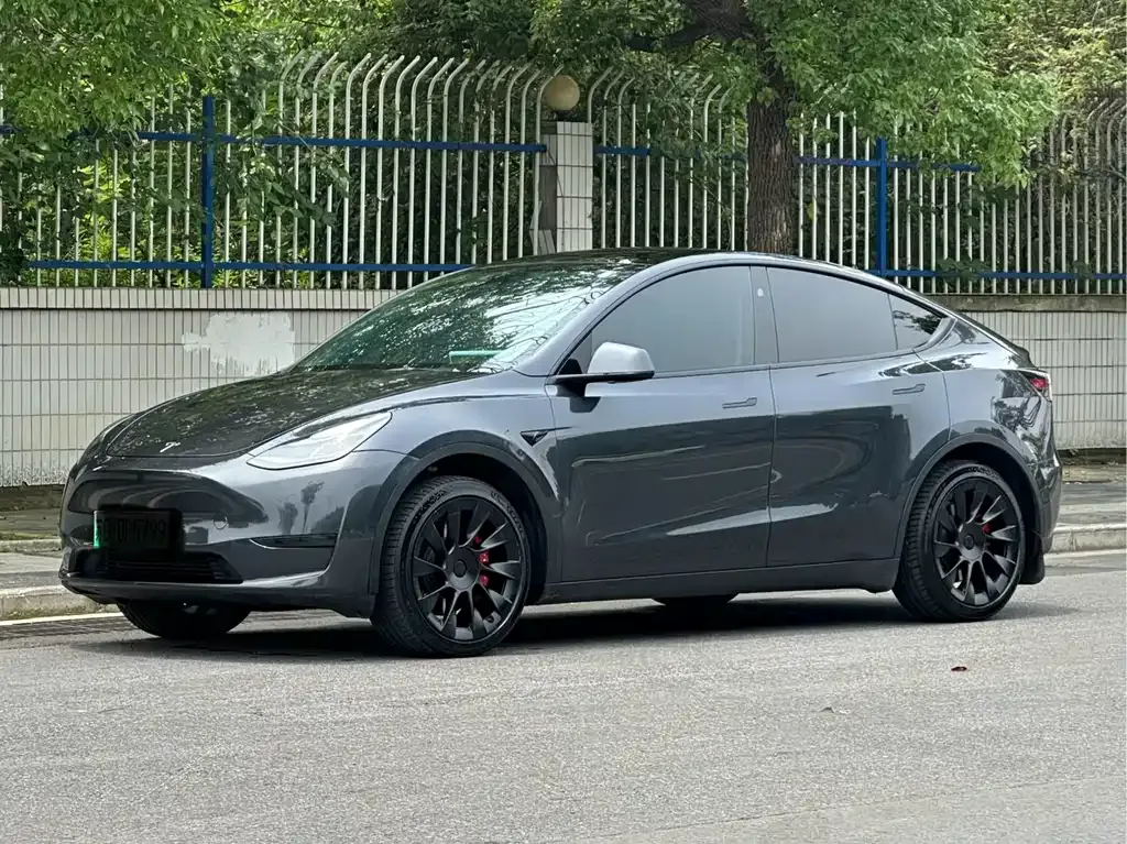 Tesla Model Y — фото 8