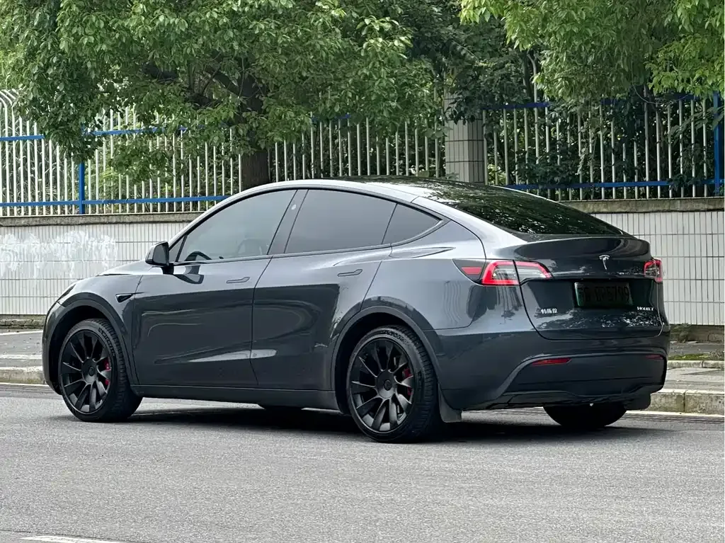 Tesla Model Y — фото 7