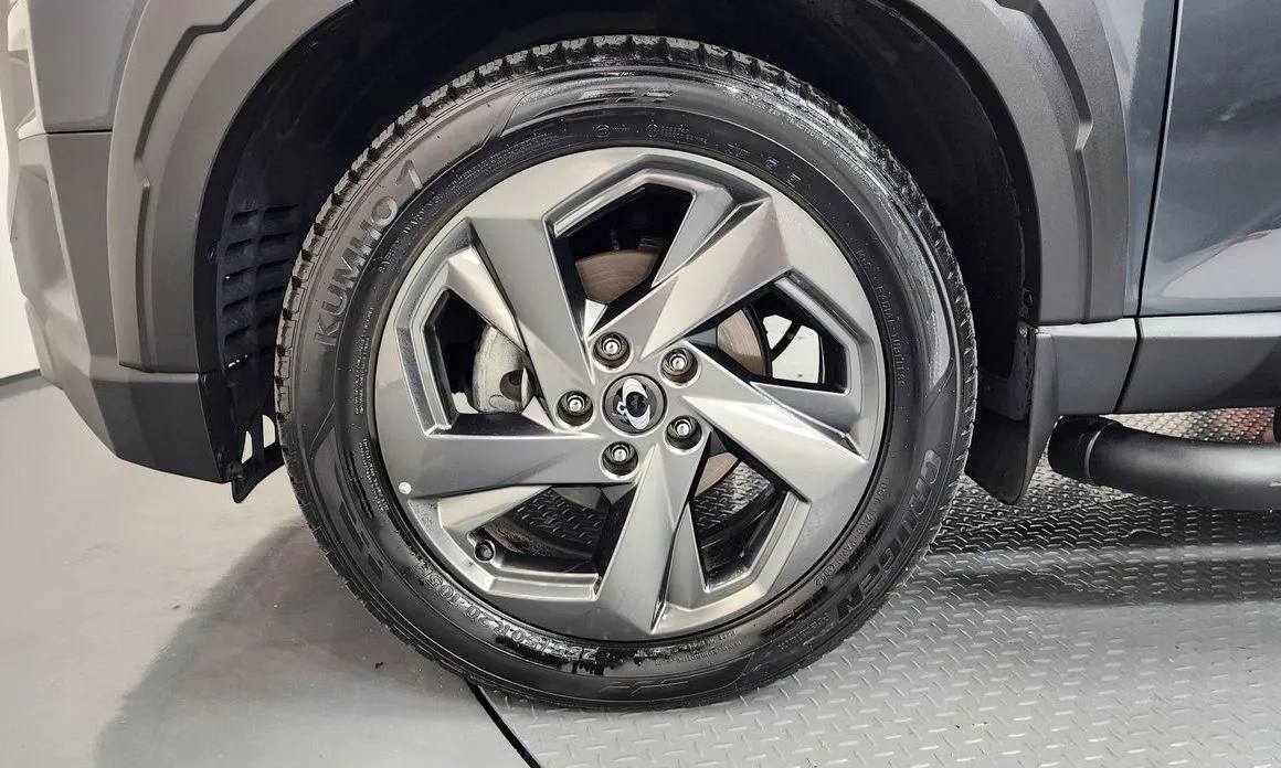 KG Mobility (Ssangyong) Rexton — фото 10