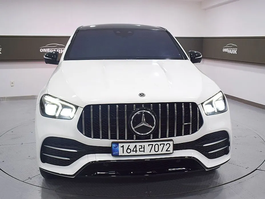 Mercedes-Benz GLE-Class — фото 6