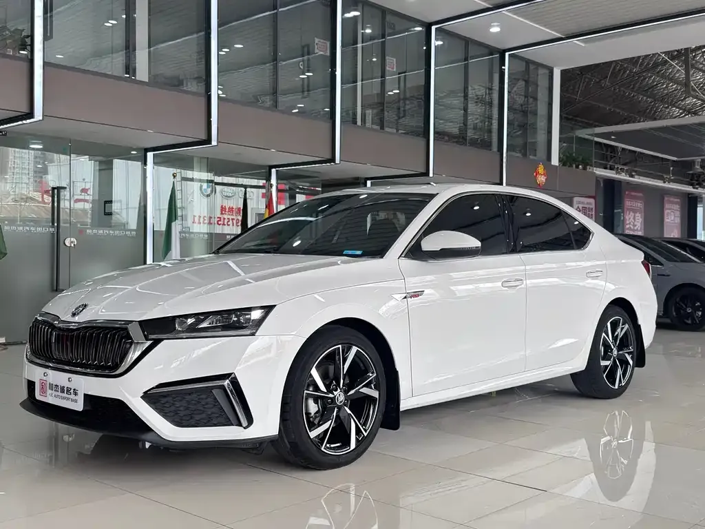 Skoda Octavia — фото 1