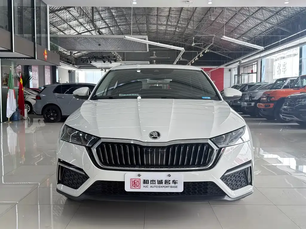 Skoda Octavia — фото 10