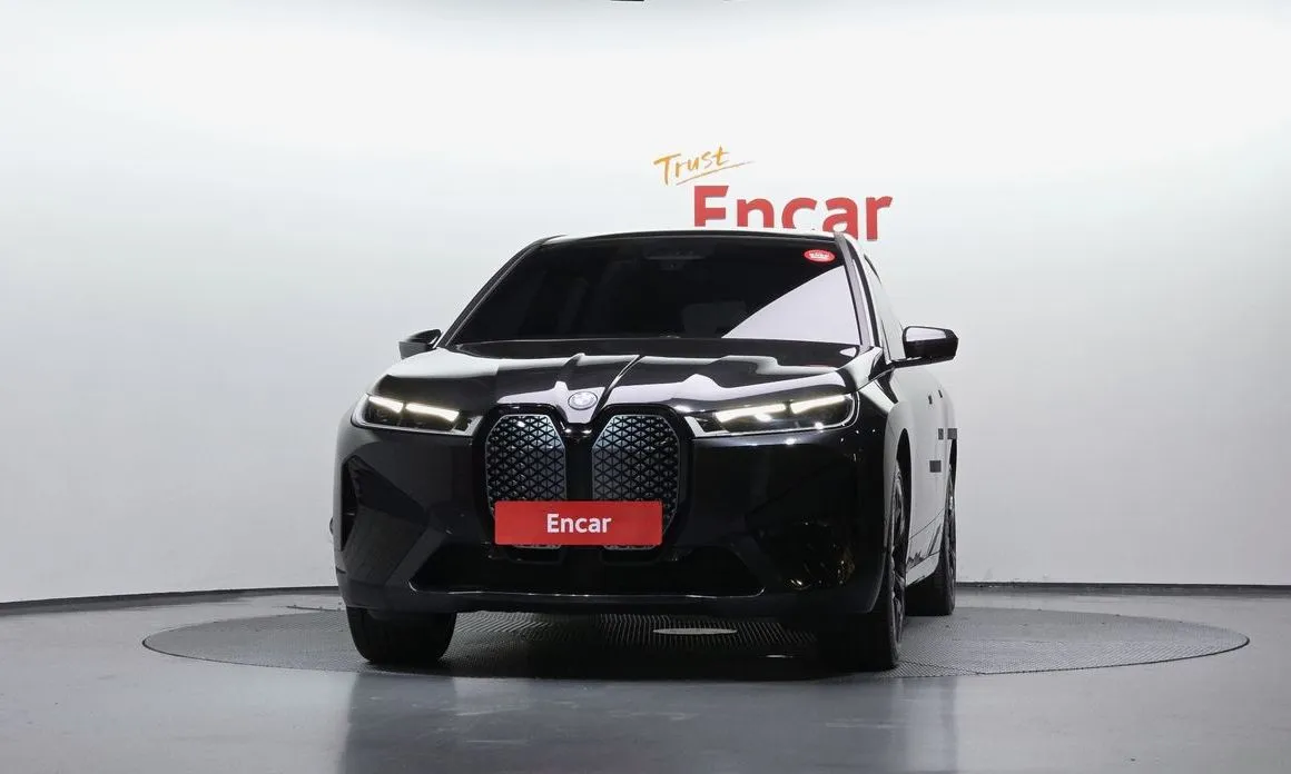 BMW iX 2023 из KR, фото 3