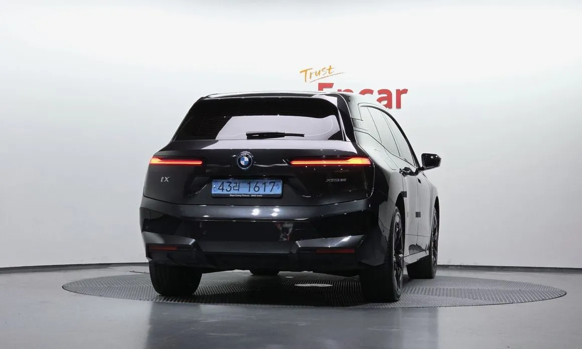BMW iX 2023 из KR, фото 6