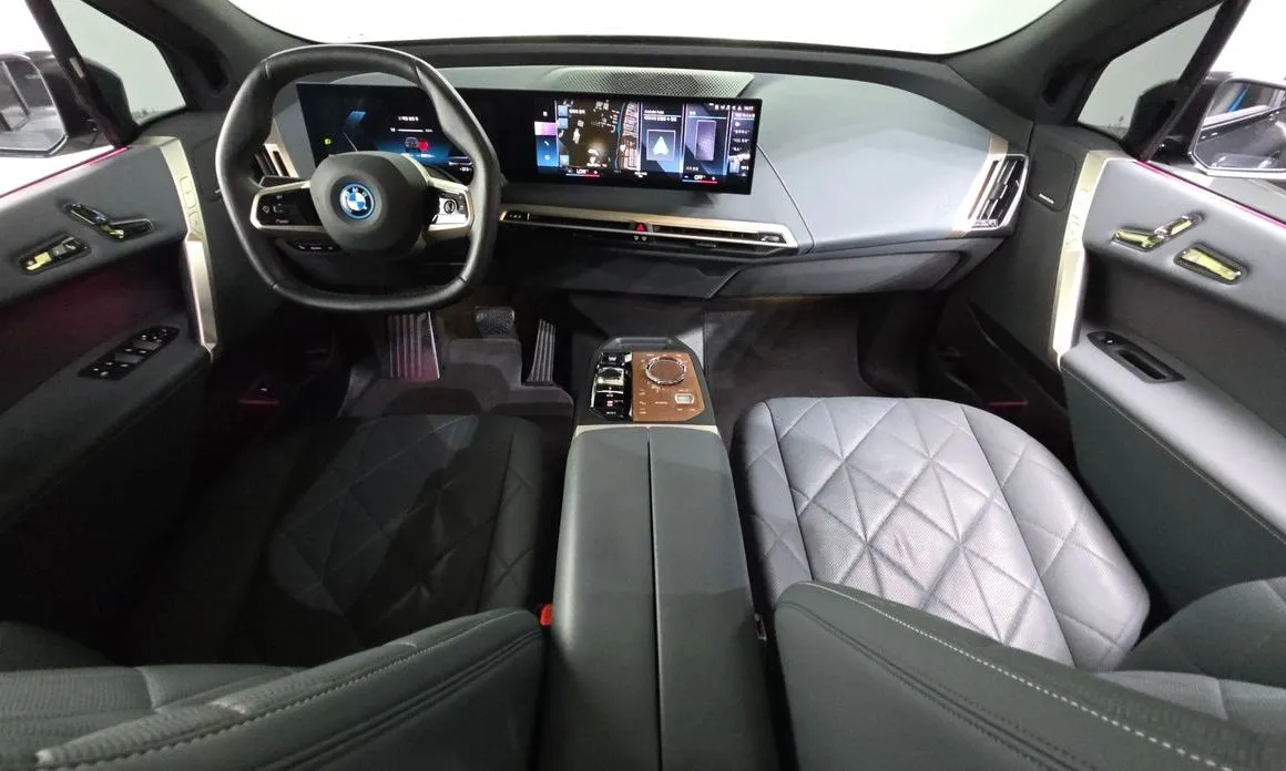 BMW iX 2023 из KR, фото 7