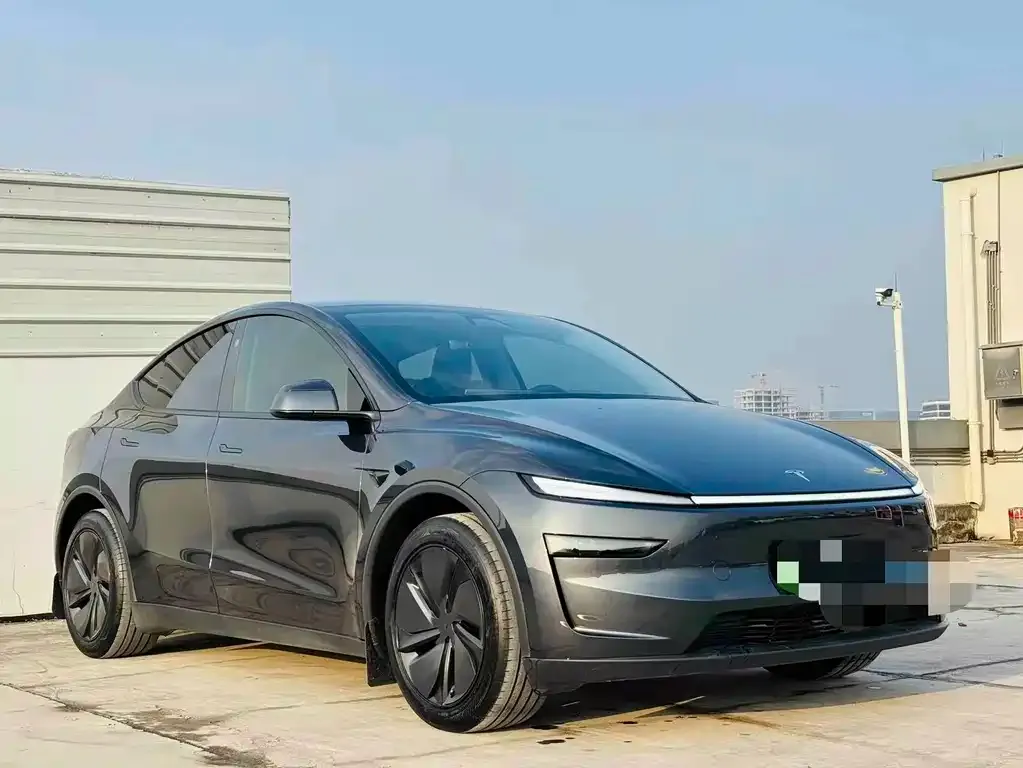 Tesla Model Y — фото 3