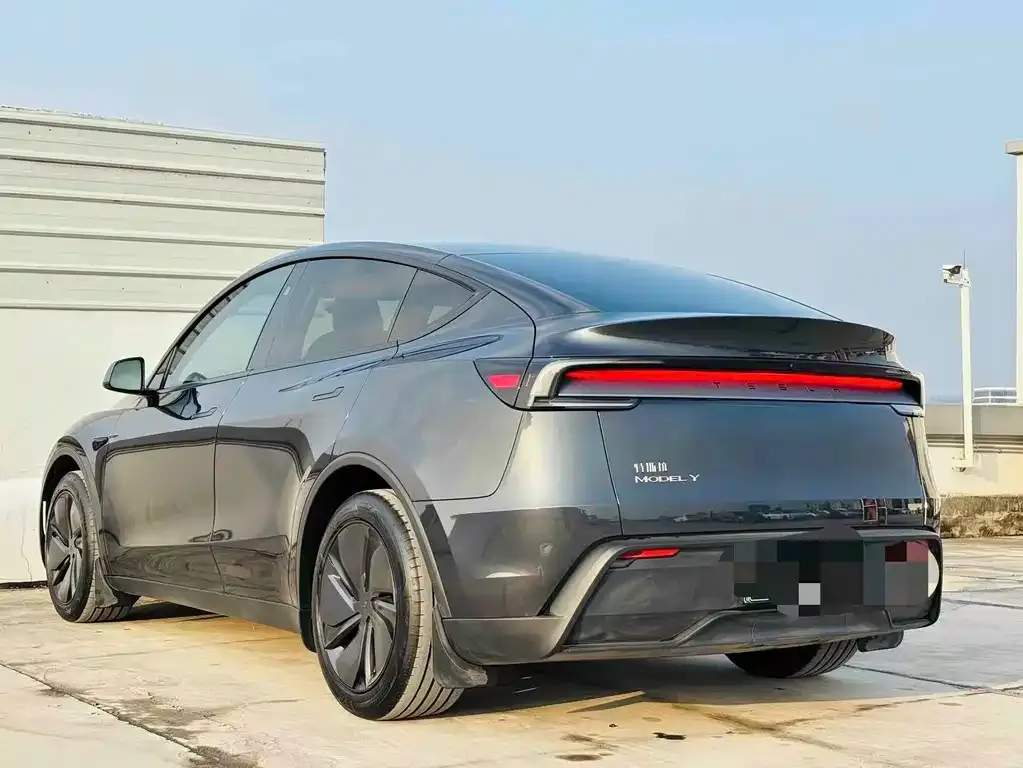 Tesla Model Y — фото 8