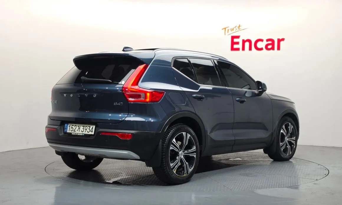 Volvo XC40 2021 из KR, фото 4