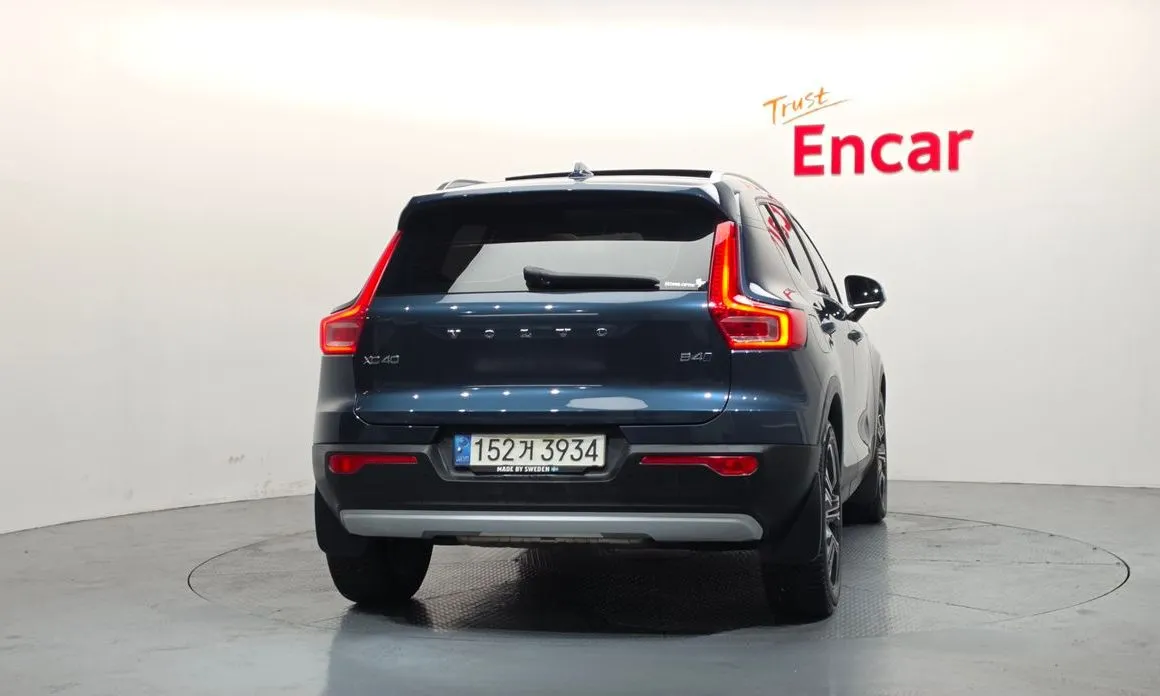Volvo XC40 2021 из KR, фото 5