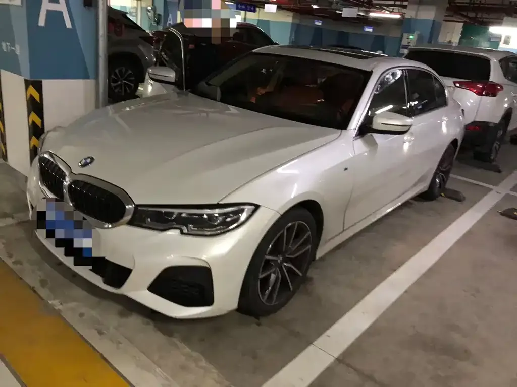 BMW 3 Series — фото 1
