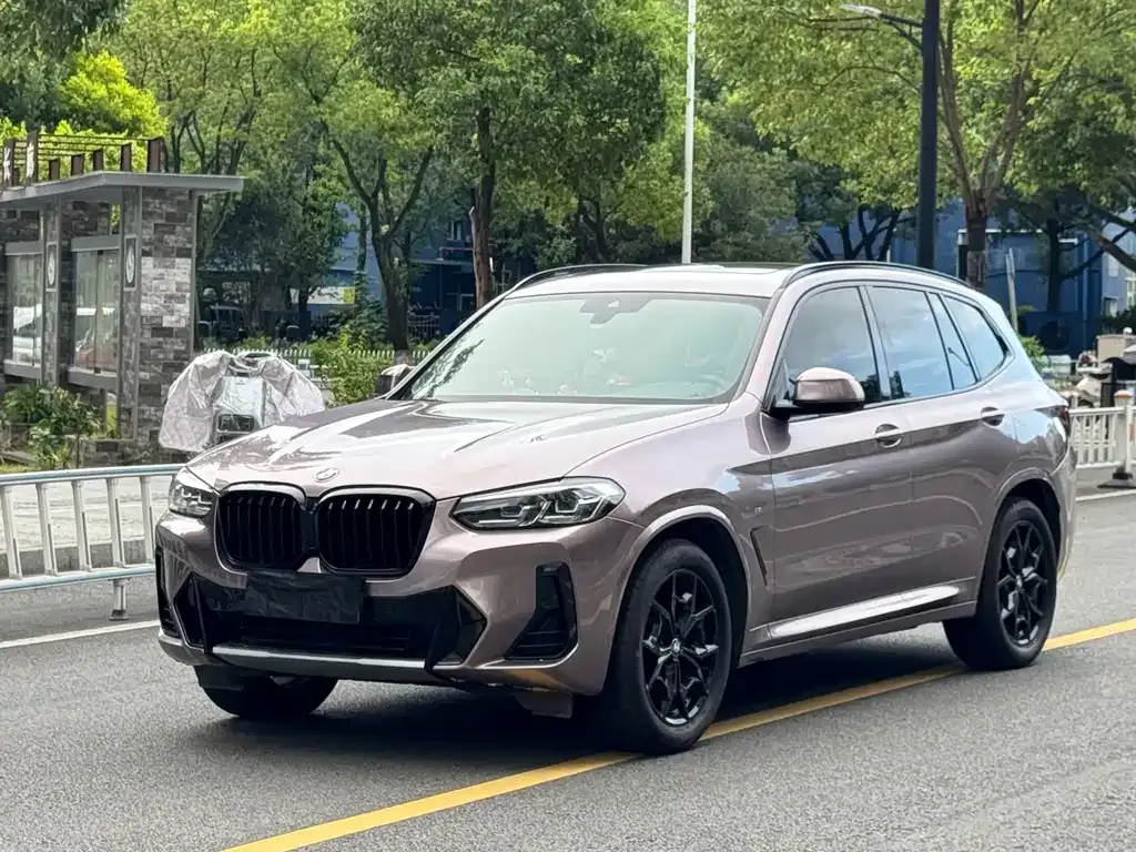BMW X3 — фото 1
