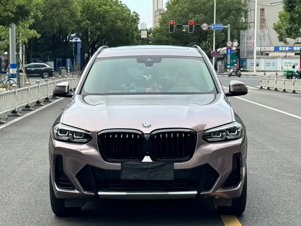 BMW X3 — фото 3