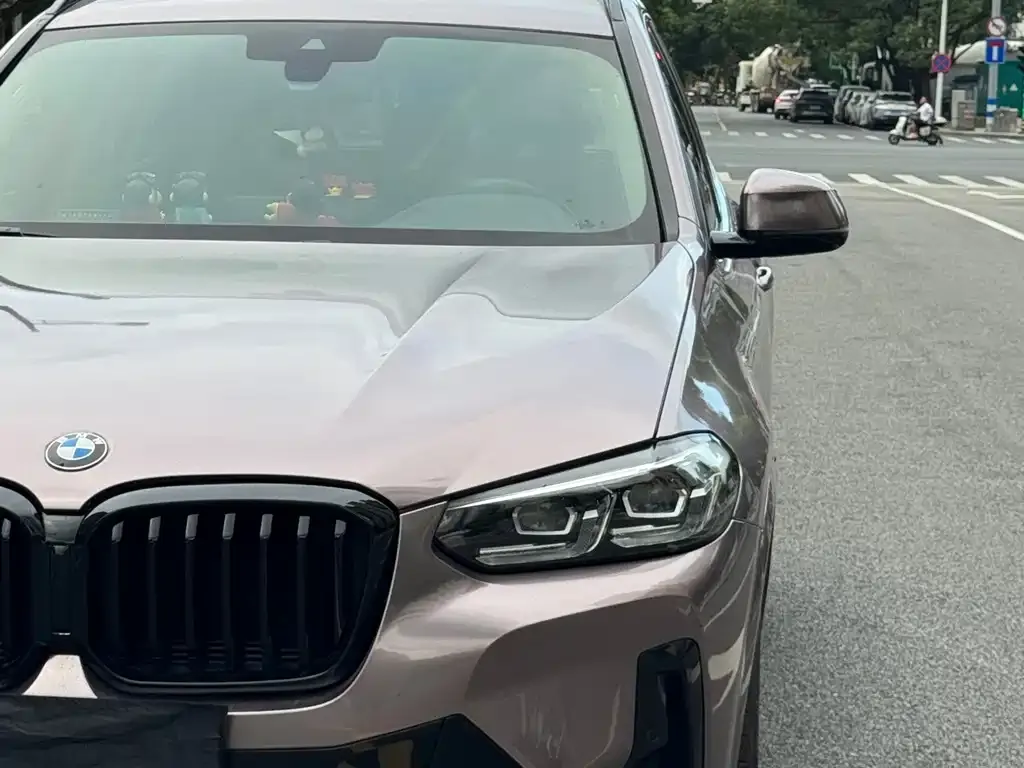BMW X3 — фото 2