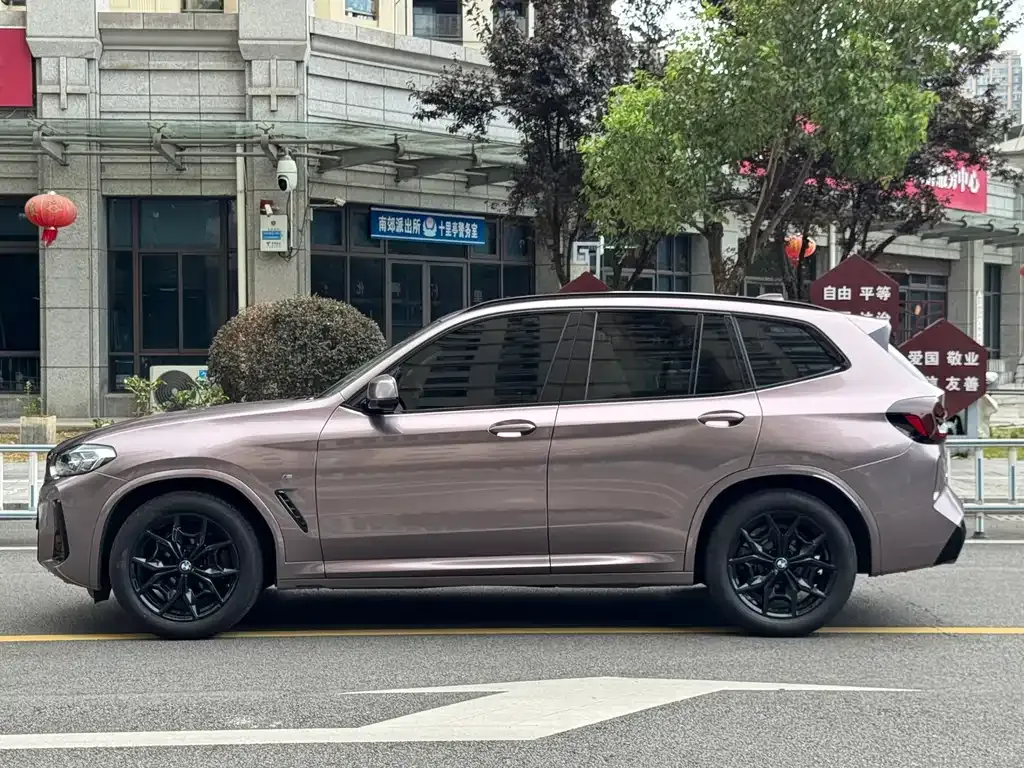BMW X3 — фото 10