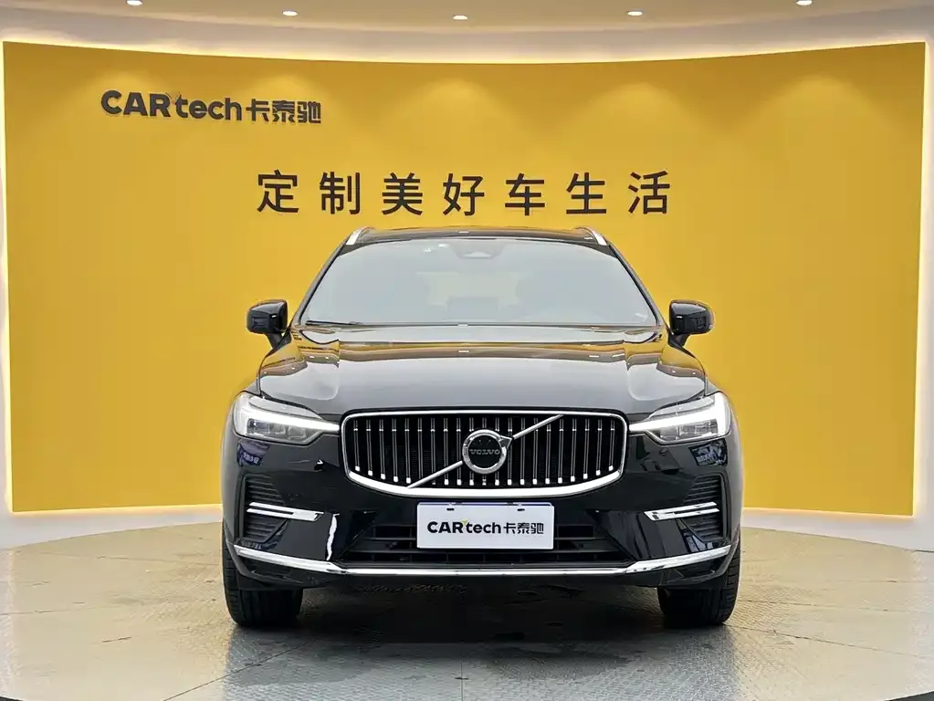 Volvo XC60 2024 из CN, фото 9